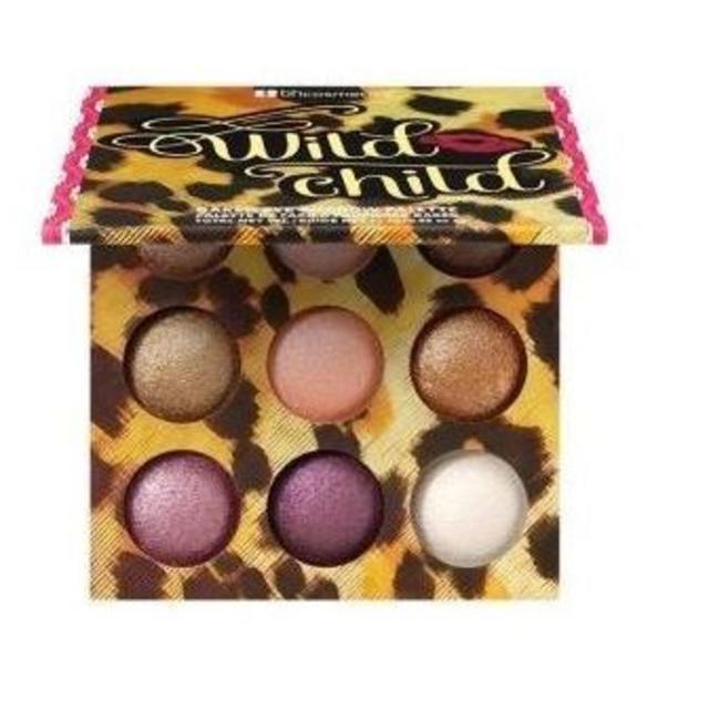 BHCOSMETICS Wild Child Baked Eyeshadow コスメ/美容のベースメイク/化粧品(アイシャドウ)の商品写真