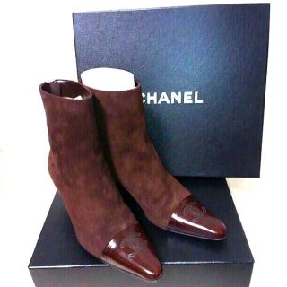 CHANEL(ブーツ)のフリマアイテム一覧 CHANEL(ブーツ)のフリマアイテム一覧