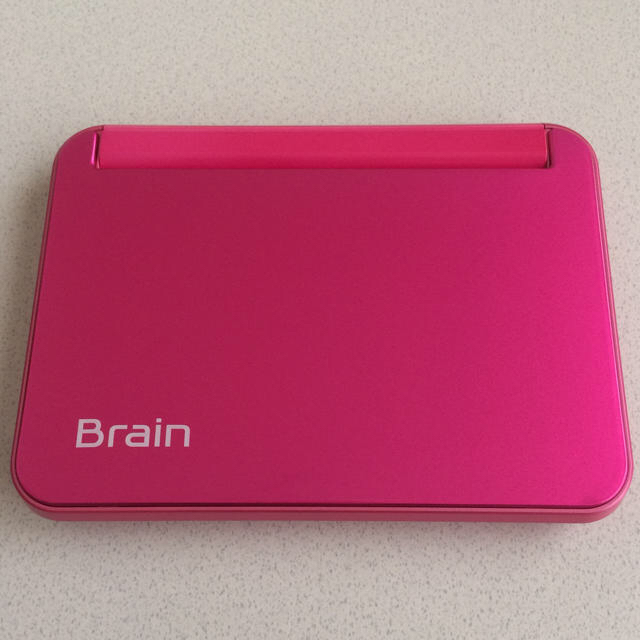 SHARP(シャープ)の電子辞書 Brain スマホ/家電/カメラのPC/タブレット(電子ブックリーダー)の商品写真