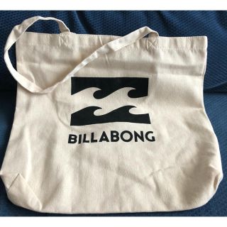 ビラボン(billabong)のBILLABONG ビラボン  トートバッグ エコバッグ(サーフィン)