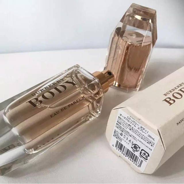 BURBERRY(バーバリー)のバーバリー BODY 35ml コスメ/美容の香水(香水(女性用))の商品写真