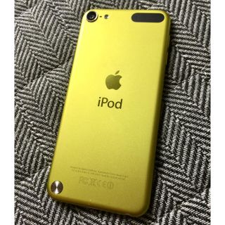 アイポッドタッチ(iPod touch)のipod touch 5世代 グリーン(タブレット)