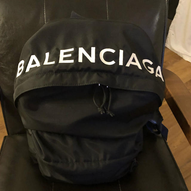 国内正規品 バレンシアガ バックパック BALENCIAGA 2018SS | フリマアプリ ラクマ