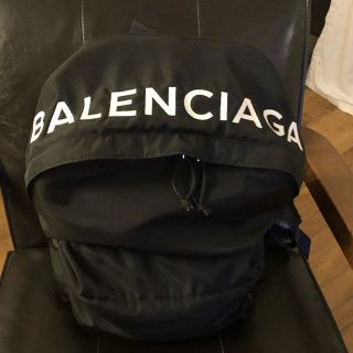 バレンシアガ(Balenciaga)の国内正規品 バレンシアガ  バックパック BALENCIAGA 2018SS(バッグパック/リュック)