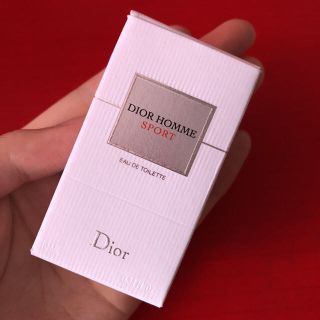 ディオールオム(DIOR HOMME)のDior Homme Sport(香水(男性用))