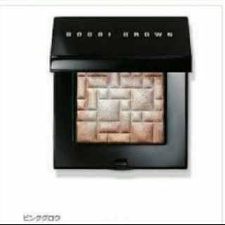 ボビイブラウン(BOBBI BROWN)のボビー・ブラウン　ハイライト(フェイスカラー)