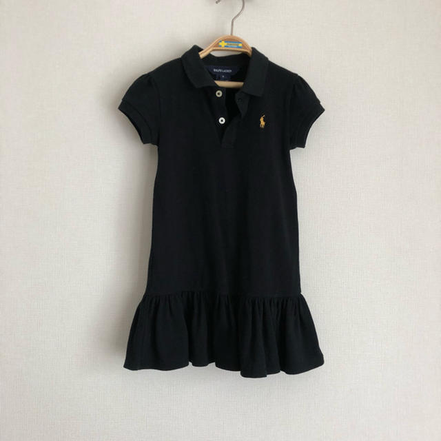 Ralph Lauren(ラルフローレン)のラルフローレン  サイズ5.ワンピース キッズ/ベビー/マタニティのキッズ服女の子用(90cm~)(ワンピース)の商品写真