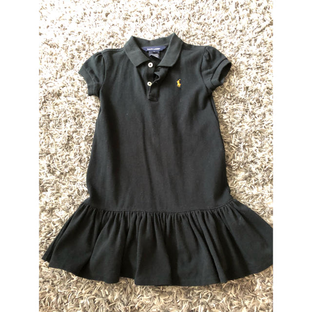 Ralph Lauren(ラルフローレン)のラルフローレン  サイズ5.ワンピース キッズ/ベビー/マタニティのキッズ服女の子用(90cm~)(ワンピース)の商品写真