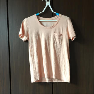 ムジルシリョウヒン(MUJI (無印良品))の無印良品 レディースTシャツ(Tシャツ(半袖/袖なし))