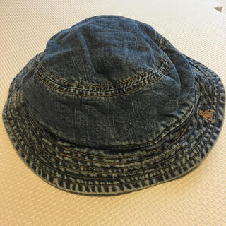 ベビーギャップ(babyGAP)のbabygap 帽子 46cm(帽子)