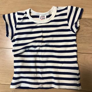 ジャンクストアー(JUNK STORE)のFOインターナショナル ボーダー Ｔシャツ(Tシャツ/カットソー)