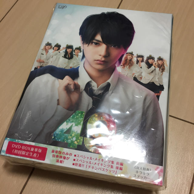 49  DVD-BOX 豪華版 初回限定生産