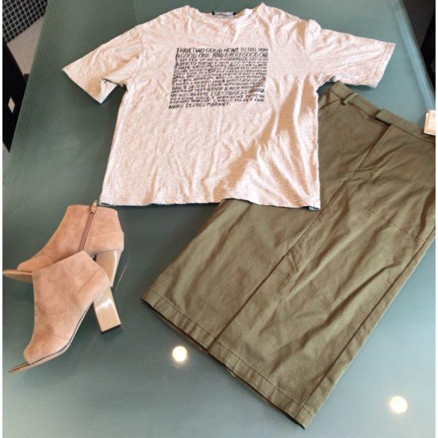 Isabel Marant(イザベルマラン)のIsabel　Marant　Tシャツ　アパルトモン レディースのトップス(Tシャツ(半袖/袖なし))の商品写真