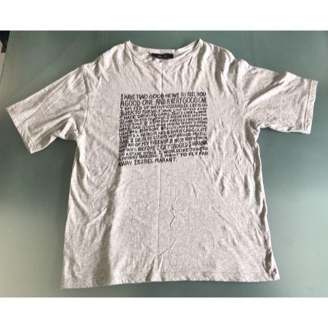 Isabel Marant(イザベルマラン)のIsabel　Marant　Tシャツ　アパルトモン レディースのトップス(Tシャツ(半袖/袖なし))の商品写真