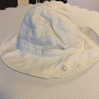 プチバトー(PETIT BATEAU)のPETIT BATEAU 帽子(帽子)
