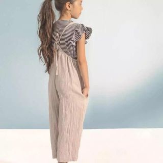 キャラメルベビー&チャイルド(Caramel baby&child )の17SS KIDS ON THE MOON サロペット ジャンプスーツ(パンツ/スパッツ)