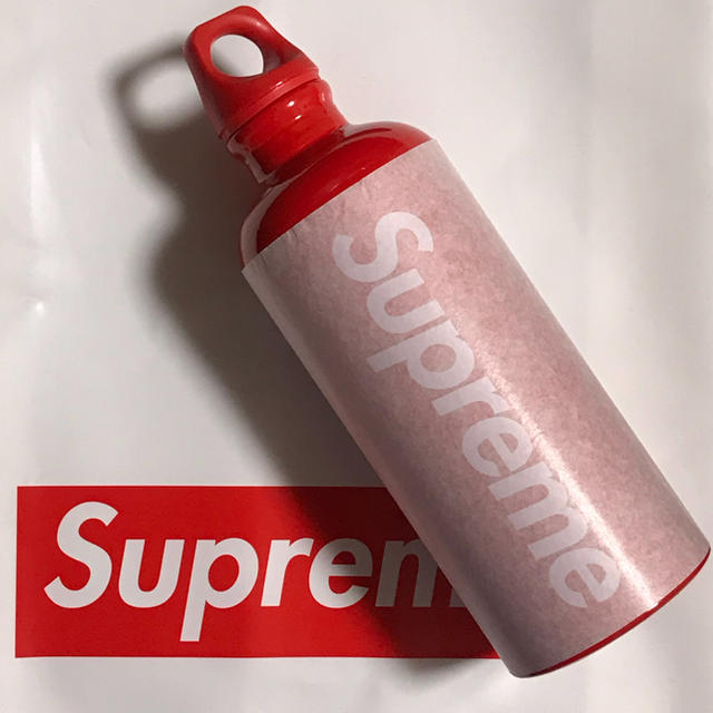 Supreme/SIGG Traveller 0.6L Water Bottle