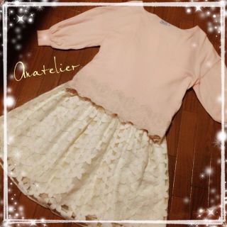 アナトリエ(anatelier)のさくら様専用♡アナトリエドルマンニット(ニット/セーター)