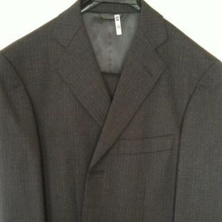 スーツカンパニー(THE SUIT COMPANY)のスーツ　メンズ　スーツカンパニー　グレー(セットアップ)