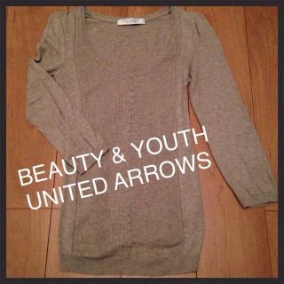 ユナイテッドアローズ(UNITED ARROWS)のUNITED ARROWSのトップス(Tシャツ(長袖/七分))