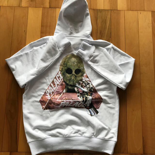 palace skateboards パレス - skeledon hood