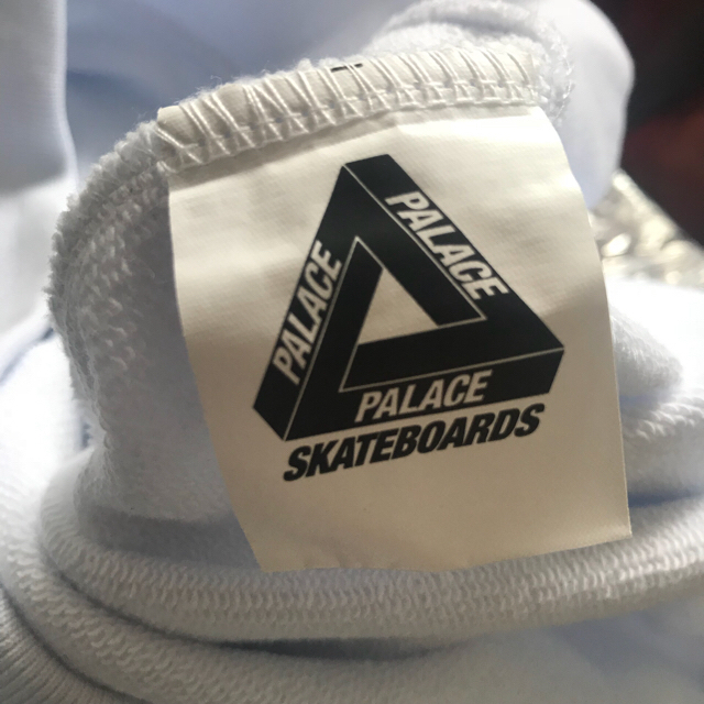 palace skateboards パレス - skeledon hood