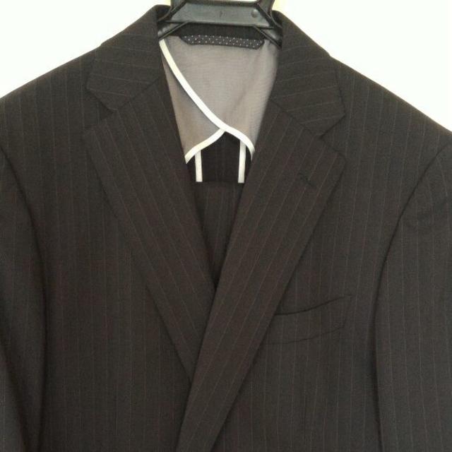 THE SUIT COMPANY(スーツカンパニー)のスーツ　メンズ　スーツカンパニー　紺色 メンズのスーツ(セットアップ)の商品写真