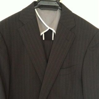 スーツカンパニー(THE SUIT COMPANY)のスーツ　メンズ　スーツカンパニー　紺色(セットアップ)