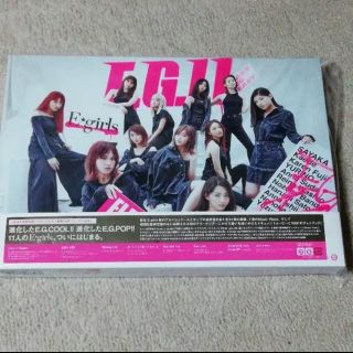 イーガールズ(E-girls)のEG11  アルバム(ミュージシャン)