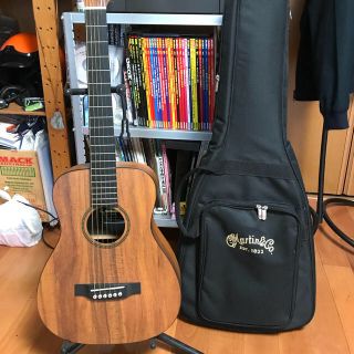 リトルマーチン 美品(アコースティックギター)
