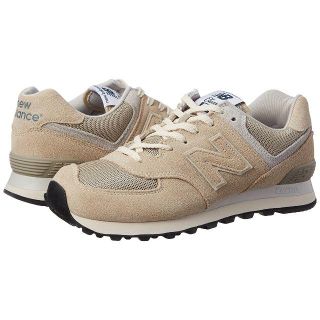 ニューバランス(New Balance)の27.0cm new balance ML574 FBY ベージュ(スニーカー)