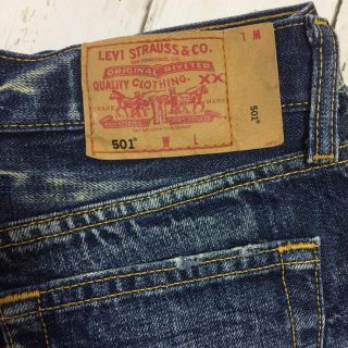 リーバイス(Levi's)の501 ジーパン リーバイス (デニム/ジーンズ)