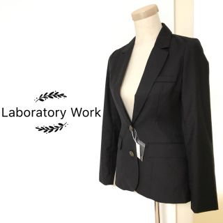 ラボラトリーワーク(LABORATORY WORK)のLABORATORY WORK ジャケット(テーラードジャケット)