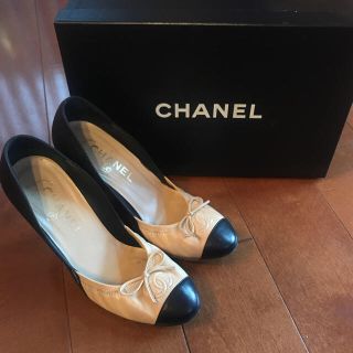 シャネル(CHANEL)のCHANEL パンプス(ハイヒール/パンプス)