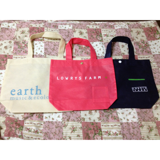 LOWRYS FARM(ローリーズファーム)の※商品変更しました レディースのバッグ(ショップ袋)の商品写真