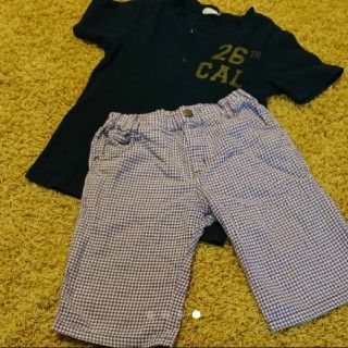 ギャップキッズ(GAP Kids)のハーフパンツ 140(パンツ/スパッツ)