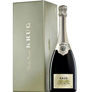 クリュッグ(Krug)のクリュッグ  クロドメニル2002年（MHD正規品）(シャンパン/スパークリングワイン)