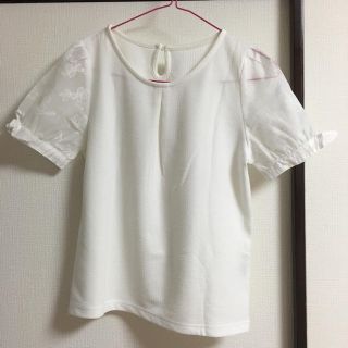 マジェスティックレゴン(MAJESTIC LEGON)のカットソー(カットソー(半袖/袖なし))