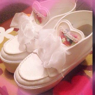 スワンキス(Swankiss)のSwankiss♡グリッター厚底✩(スニーカー)