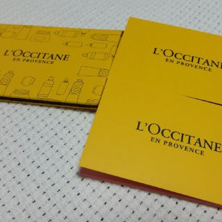 ロクシタン(L'OCCITANE)の新品！ロクシタン　ロクシタンミラー　あぶらとり紙(その他)