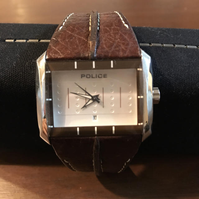 POLICE(ポリス)のPOLICE 腕時計 メンズの時計(腕時計(アナログ))の商品写真
