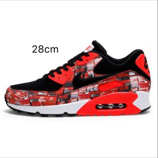 ナイキ(NIKE)の早い者勝ち！ AIR MAX 90 atmos 28cm(スニーカー)