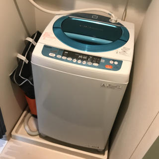 トウシバ(東芝)の７kg 全自動洗濯機(洗濯機)