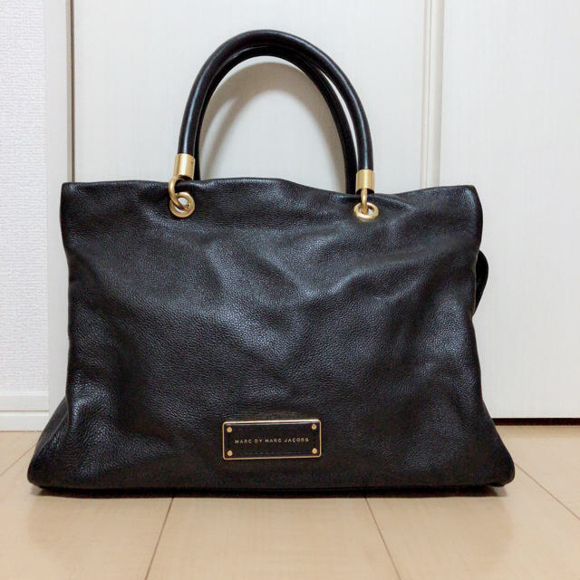 MARC BY MARC JACOBS(マークバイマークジェイコブス)のマークバイマークジェイコブス♡トートバッグ レディースのバッグ(トートバッグ)の商品写真