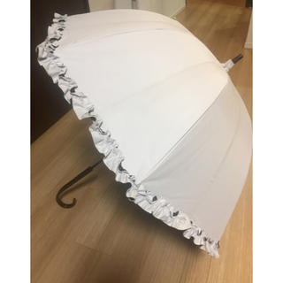サンバリアドームミドルホワイト(傘)