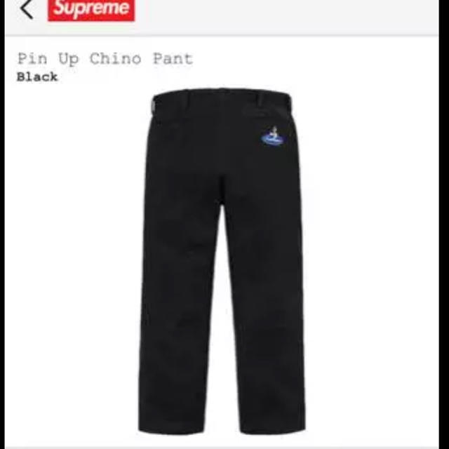 supreme pinup chino 34 supreme pinup chino 34