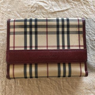 バーバリー(BURBERRY)のバーバリー 財布(財布)