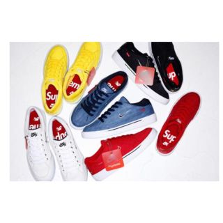 シュプリーム(Supreme)のsupreme nike GTS(スニーカー)