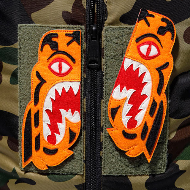 A BATHING APE - 定価限定 APE X PORTER 1ST CAMO TIGER DAYPACK A BATHING APE - 定価限定 APE X PORTER 1ST CAMO TIGER DAYPACK