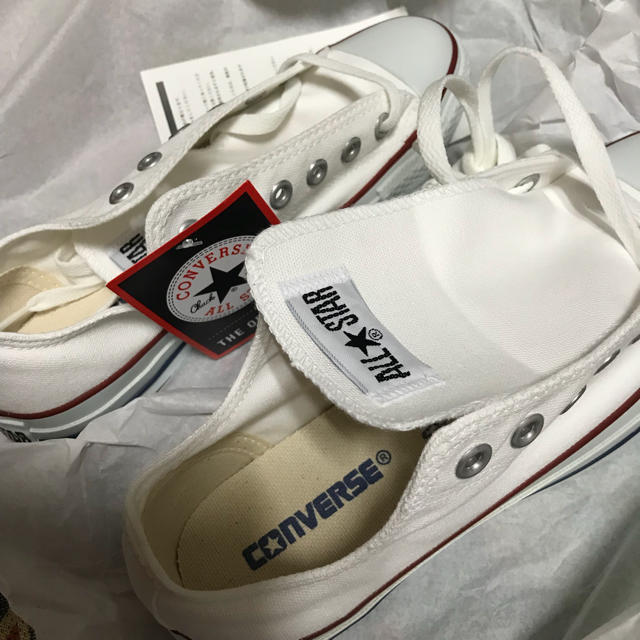 CONVERSE ALL STAR OX 1